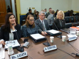 ASDWA Testifies at House Hearing on EPA’s Proposed Lead and Copper Rule Revisions (LCRR)