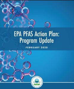 EPA Rolls Out Multiple PFAS Actions