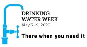 In Honor of Water Professionals During Drinking Water Week