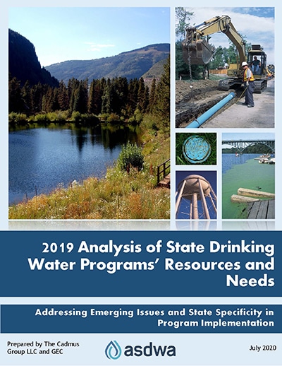 2019 Analysis of State Drinking Water Programs' Resources and Needs