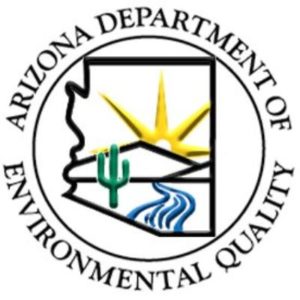 Arizona Department of Environmental Quality