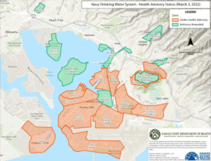 DoD Announces Plans to Decommission Facility Responsible for Hawaii Drinking Water Contamination