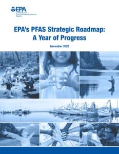 EPA PFAS Progress Report and 2023 Community Engagements