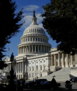 Congress Averts Shutdown with Last Minute Weekend Deal