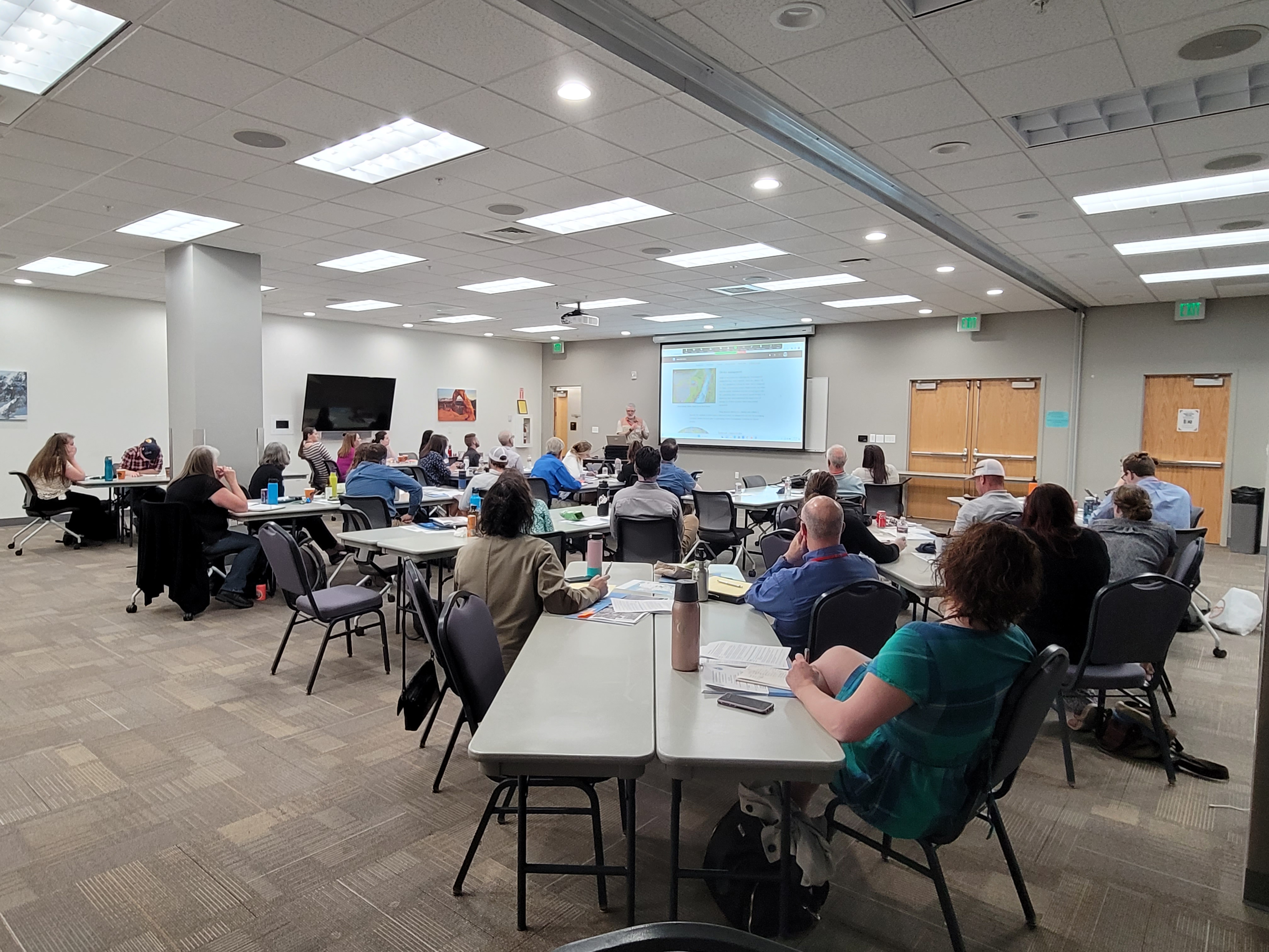 Western States Source Water Protection Forum Held this Week