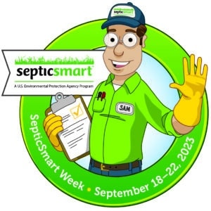 Help Promote SepticSmart Week in September