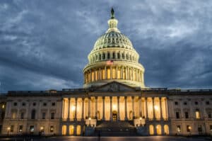 Congress Passes Continuing Resolution Funding the Federal Government until March