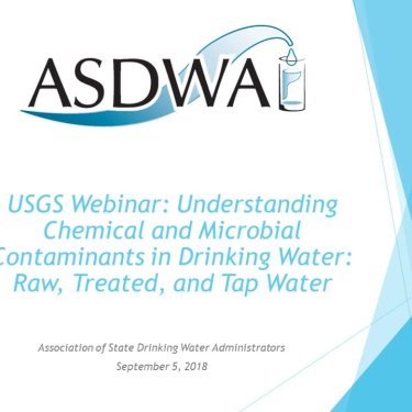 Understanding Chemical and Microbial Contaminants in Drinking Water: Raw, Treated, and Tap Water