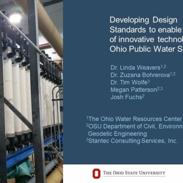 Innovation Applied: Developing Design Criteria for Emerging Technologies in Ohio