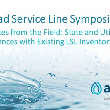 LSLI Symposium: Notes from the Field: State and Utility Experiences with Existing