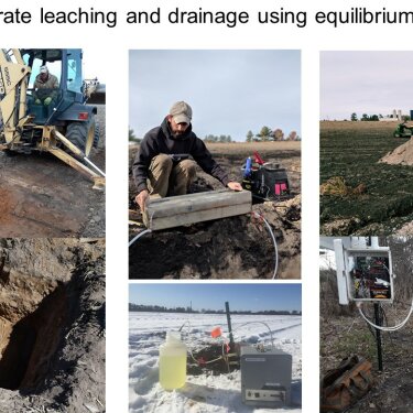 ASDWA-GWPC Webinar:  Effective Agricultural Practices to Address Nitrate in Groundwater